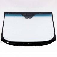 Windschutzscheibe für Peugeot > Bipper > Bj. ab 2008 - Verbundglas - grün-solar - Blaukeil - Sichtfenster